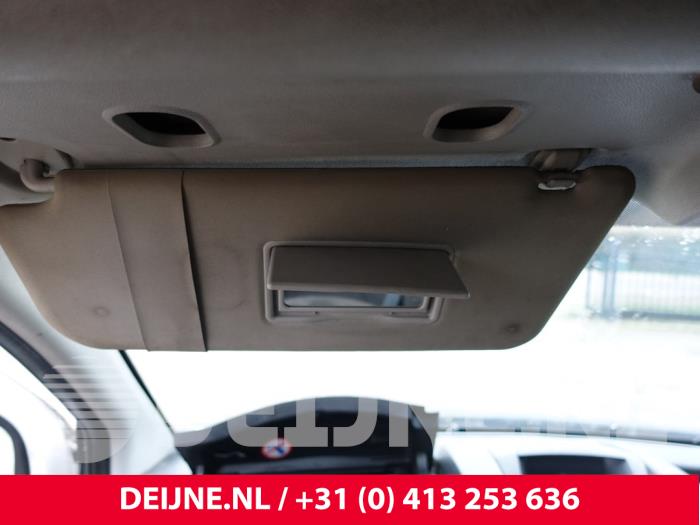 Citroen Berlingo Sun visor O214479