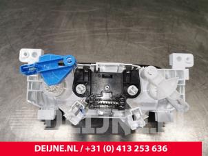 Renault Trafic Heater control panel O214521 photo 2