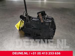 Renault Trafic Türschlossmechanik 2-türig rechts O214553 foto 2