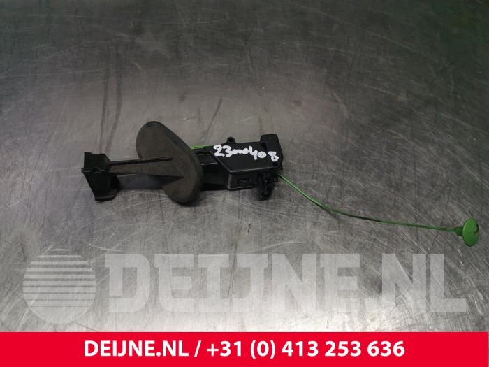 Volvo V60 Tankklep Vergrendelingsmotor O214558
