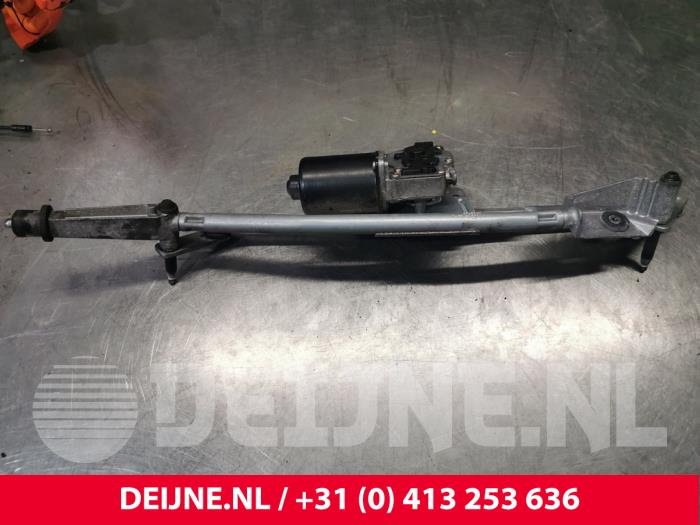 Volvo V70 Ruitenwismotor+Mechaniek O214588