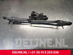 Volvo V70 Scheibenwischermotor+Mechanik O214588 foto 2
