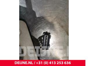 Volvo V70 Scheibenwischermotor+Mechanik O214588 foto 3