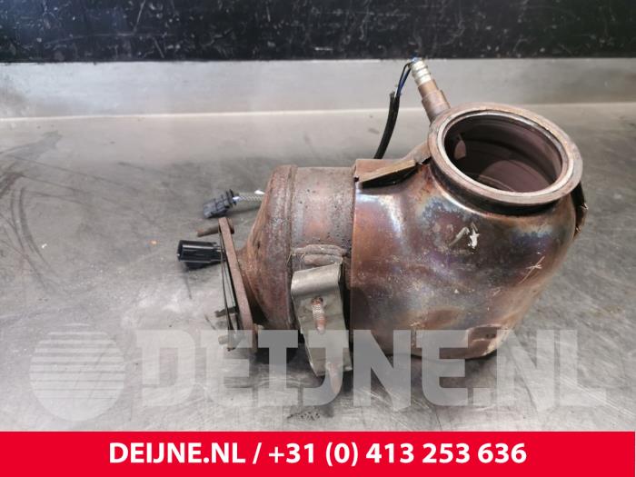 Volvo XC40 Catalytic converter O214601