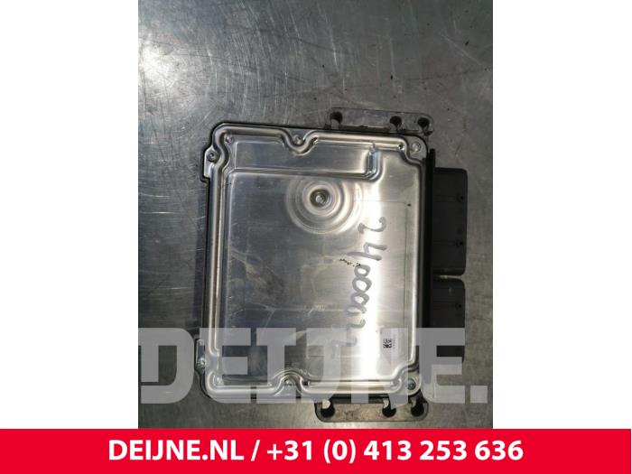 Peugeot Partner Engine management computer O214609