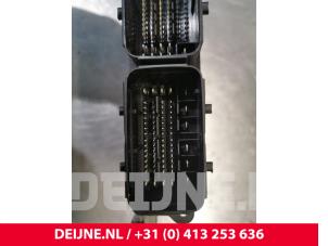 Peugeot Partner Engine management computer O214609 photo 3