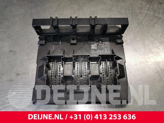 Gebruikte BCM Volkswagen Caddy IV 1.4 TSI 16V Prijs € 151,25 Inclusief btw aangeboden door van Deijne Onderdelen Uden B.V.