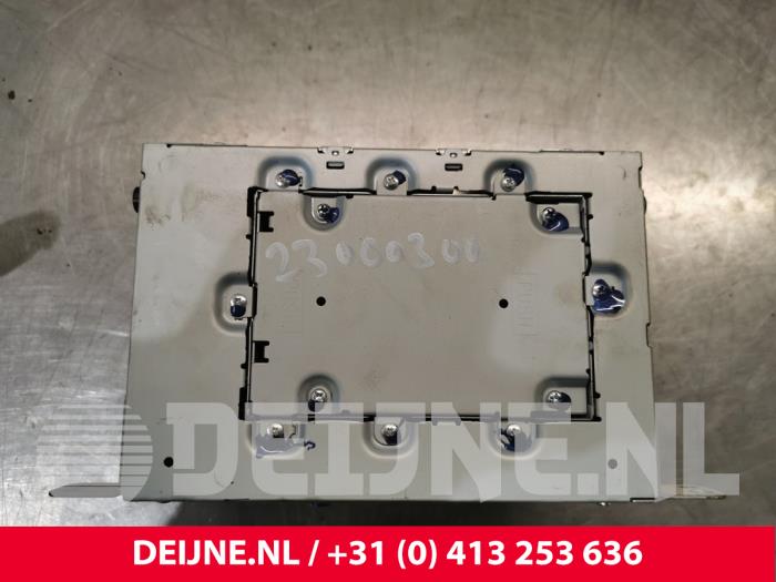 Volvo XC40 Regelunit Multi Media O214641