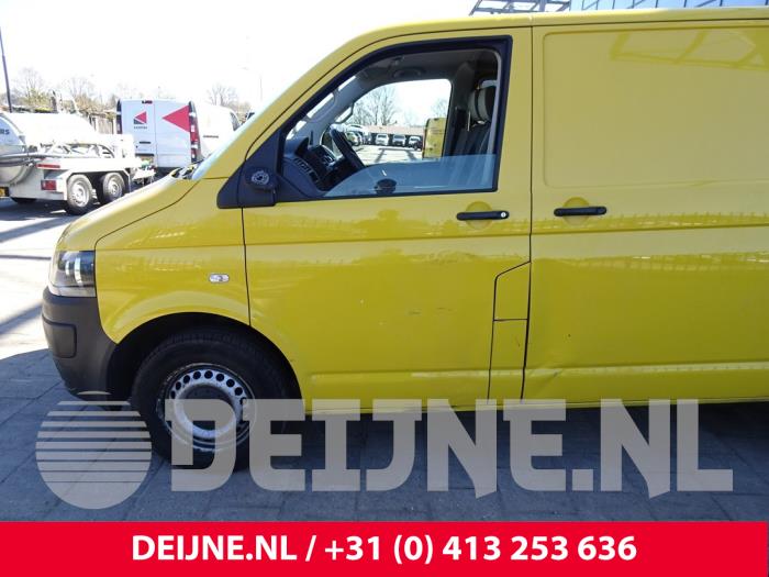 Volkswagen Transporter Front wing, left O214646