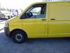 Scherm links-voor van een Volkswagen Transporter T5, 2003 / 2015 2.0 TDI BlueMotion, Bestel, Diesel, 1.968cc, 84kW (114pk), FWD, CAAD, 2011-05 / 2015-08 2014