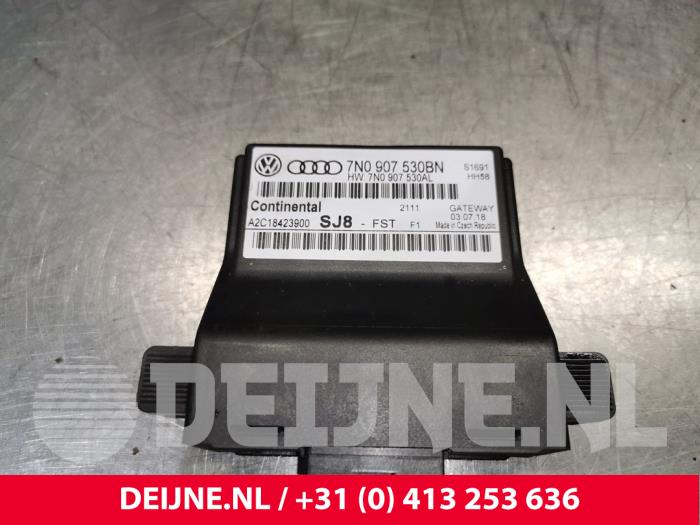 Volkswagen Caddy Gateway module O214664