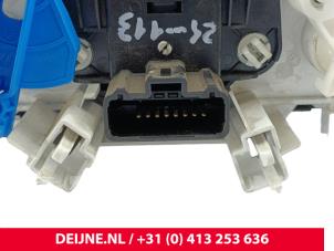 Opel Vivaro Heater control panel O214688 photo 3