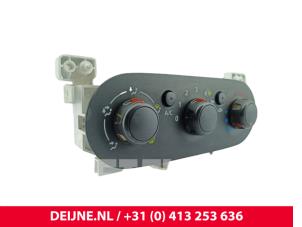 Opel Vivaro Heater control panel O214688 photo 2