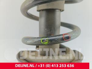 Opel Vivaro Schokdemperpoot links-voor O214700 foto 2