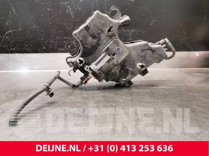 Citroen Jumpy Additivtank O214722