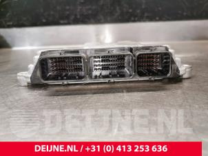 Opel Vivaro Steuergerät Motormanagement O214736 foto 3