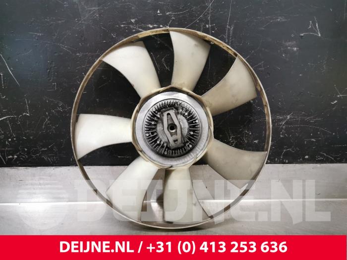 Mercedes Sprinter Koelvinhart zelfdenk O214742