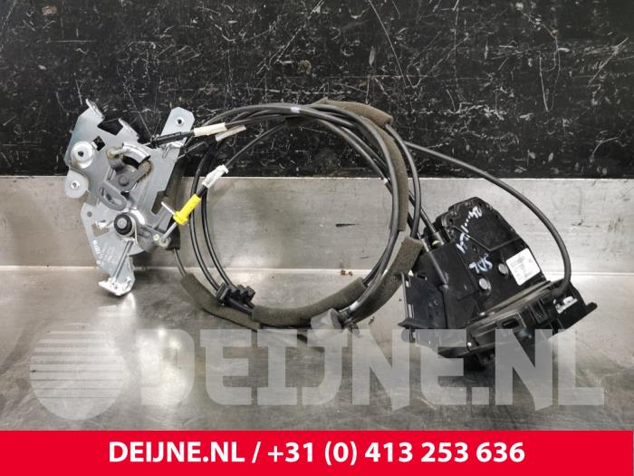 Opel Vivaro Schiebetür Schließmechanik links O214800