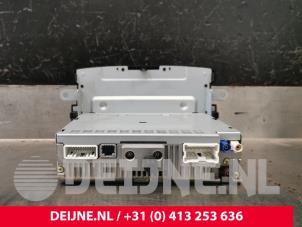 Opel Vivaro Display Multi Media control unit O214771 photo 2