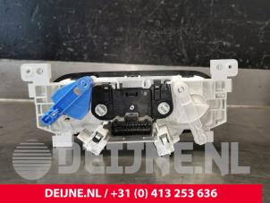 Opel Vivaro Heater control panel O214781 photo 2