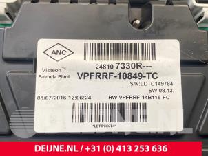 Opel Vivaro Kilometerteller KM O214782 foto 3