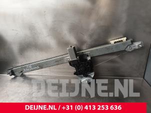 Opel Vivaro Window mechanism 2-door, front right O214825 photo 2