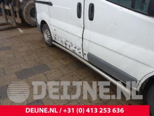 Opel Vivaro Sidebar O214897 photo 3