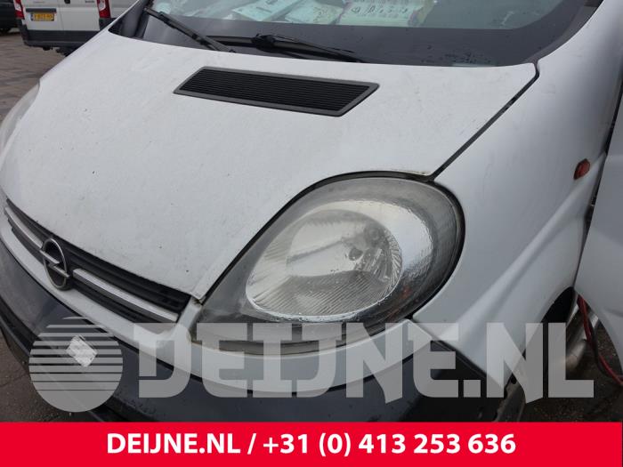 Opel Vivaro Koplamp links O214867