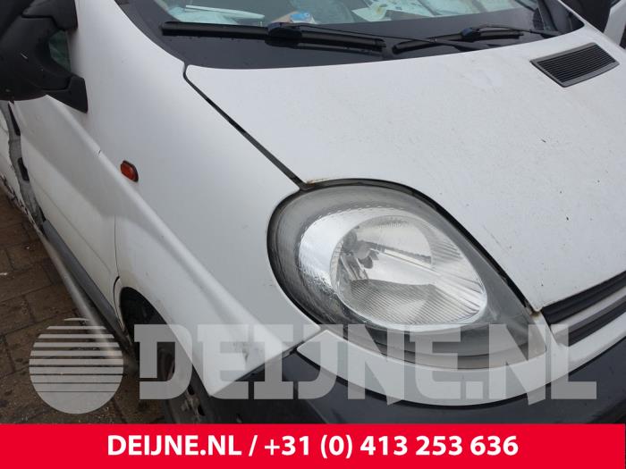 Opel Vivaro Koplamp rechts O214868
