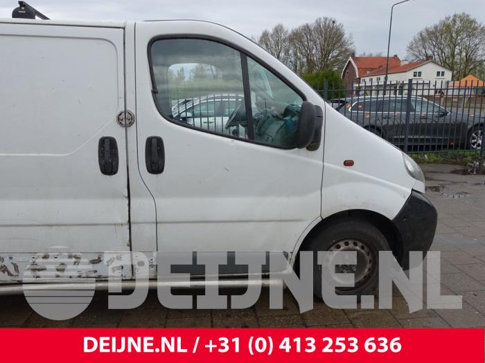 Opel Vivaro Portier 2Deurs rechts O214872