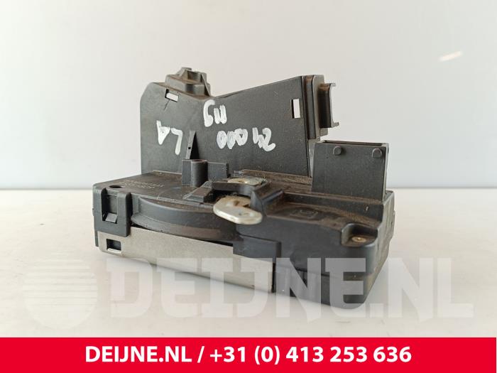 Opel Vivaro Schließmechanik Hecktür Bus-Lieferwagen O214886
