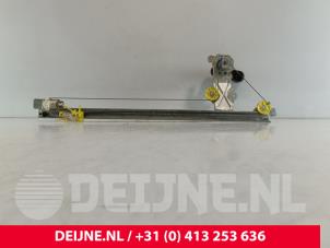 Opel Vivaro Window mechanism 2-door, front left O214899 photo 2