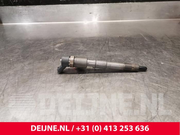 Iveco New Daily Einspritzdüse (Diesel) O214916