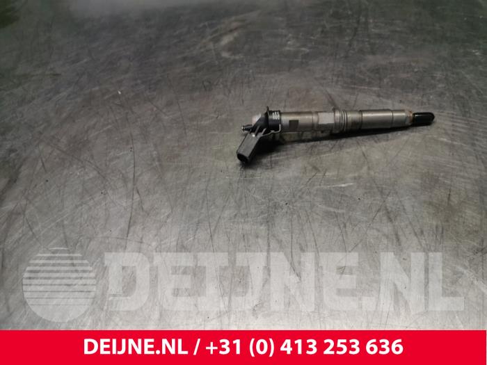 Volkswagen Crafter Verstuiver (diesel) O214923