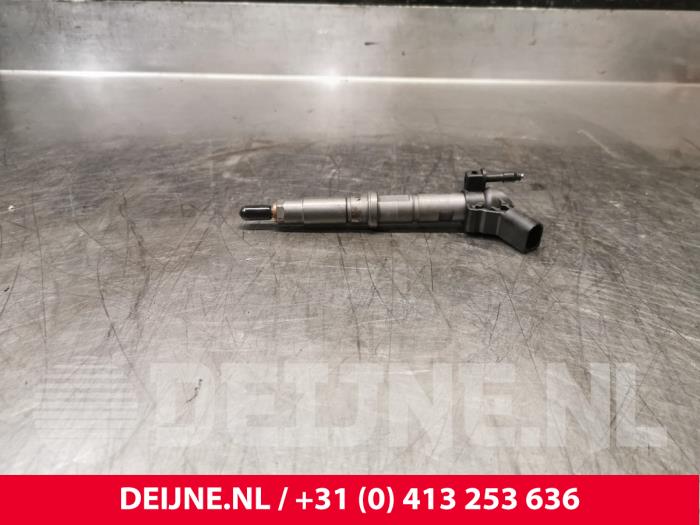 Volkswagen Crafter Verstuiver (diesel) O214924