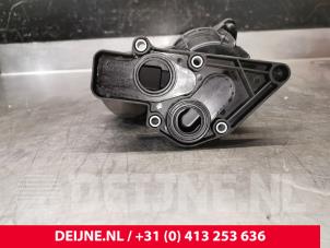 Volkswagen Crafter Öl Füllrohr O215001 foto 3