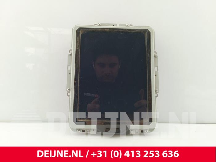 Volvo S90 Displays Multi Media Anzeige O214956