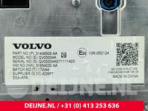Volvo S90 Display Multi Media control unit O214956 photo 3