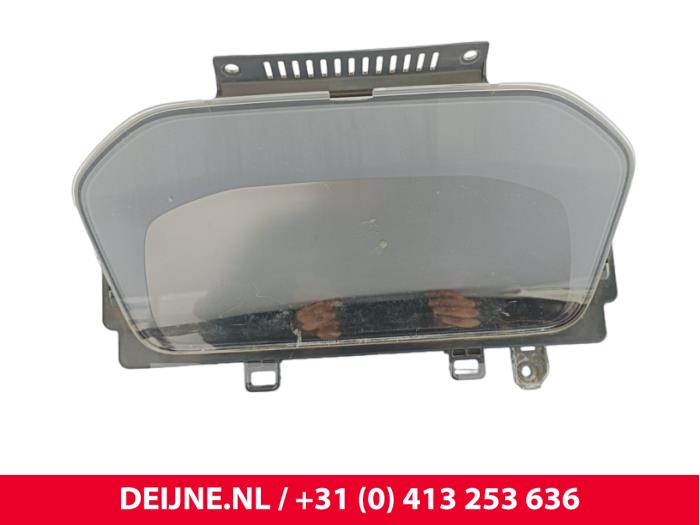 Volvo S90 Tacho - Kombiinstrument KM O214965