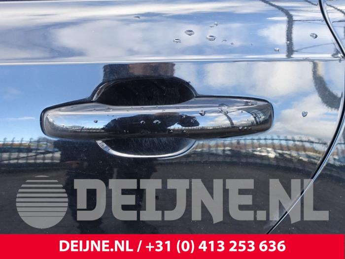 Volvo S90 Türschlossmechanik 4-türig rechts hinten O215007