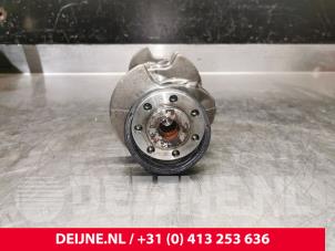 Renault Kangoo Crankshaft O215024 photo 4