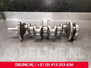 Renault Kangoo Crankshaft O215024 photo 3
