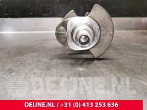 Renault Kangoo Crankshaft O215024 photo 2