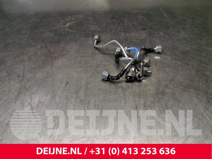 Ford Transit Custom Brandstofleiding hogedruk O215035
