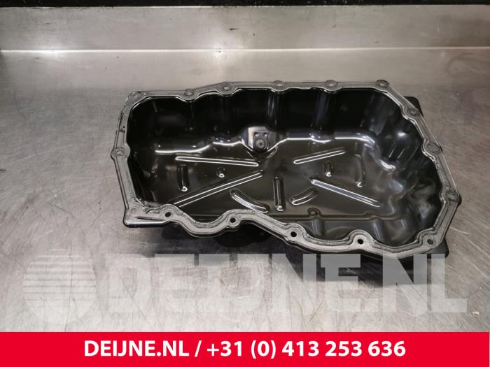 Gebruikte Carterpan Ford Transit Custom 2.0 TDCi 16V Eco Blue 130 Prijs € 48,40 Inclusief btw aangeboden door van Deijne Onderdelen Uden B.V.