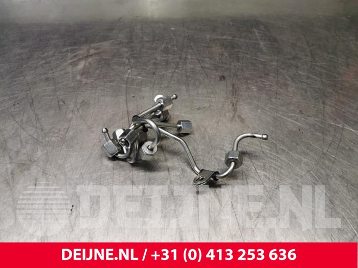 Renault Trafic Brandstofleiding hogedruk O215054