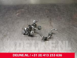 Gebruikte Brandstofleiding hogedruk Renault Trafic (1FL/2FL/3FL/4FL) 2.0 dCi 16V 130 Prijs € 90,75 Inclusief btw aangeboden door van Deijne Onderdelen Uden B.V.