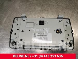 Volkswagen Crafter Display Multi Media control unit O215085 photo 2