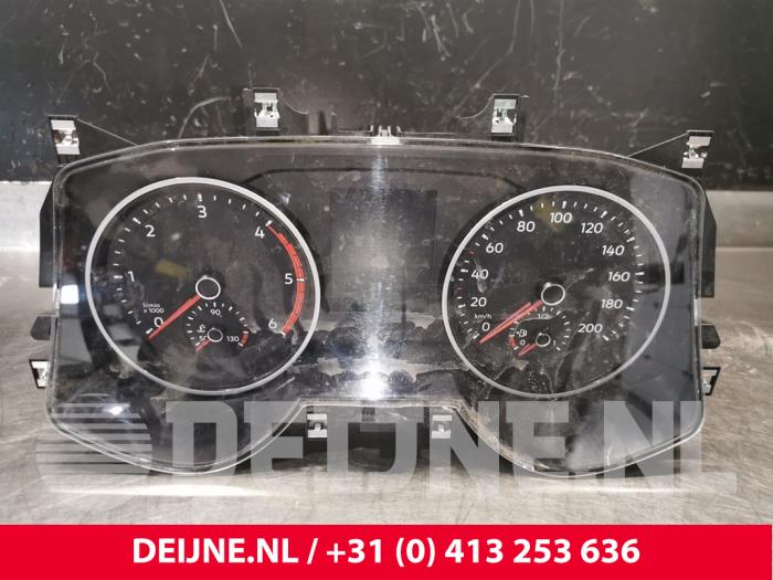 Volkswagen Crafter Kilometerteller KM O215093