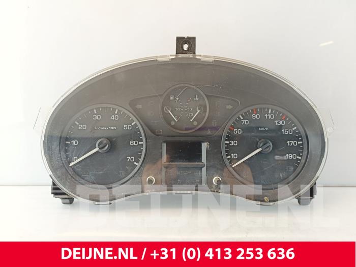 Citroen Berlingo Kilometerteller KM O215162